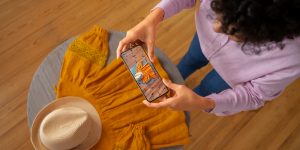 vinted marketinges szemmel