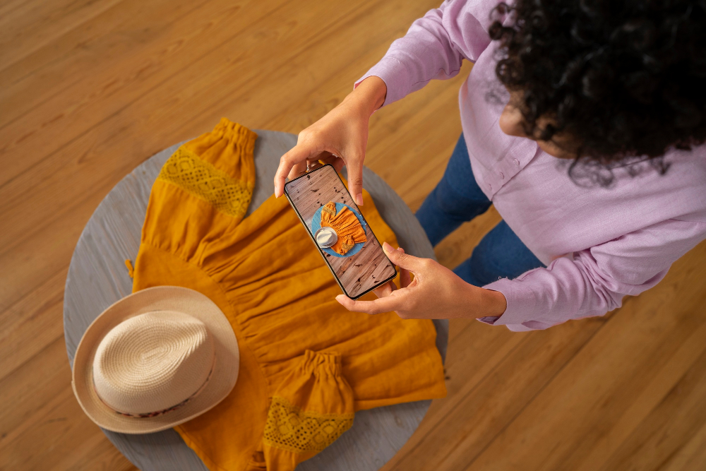 vinted marketinges szemmel